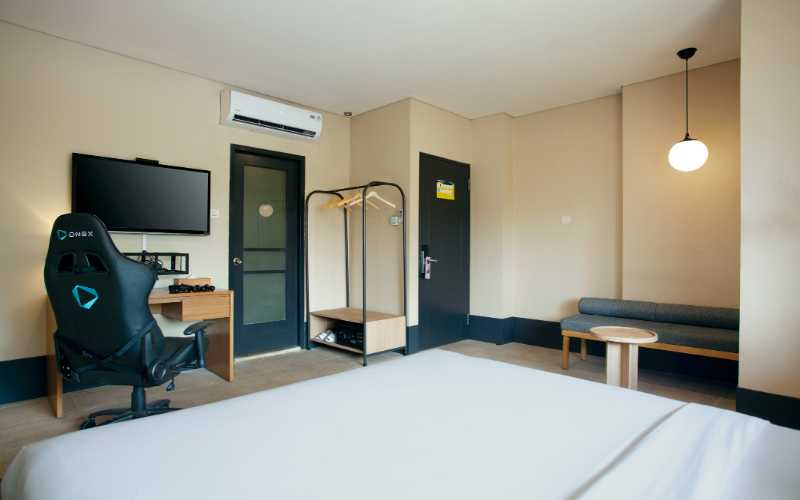 DELUXE GAMING (DOUBLE BED) photo 2